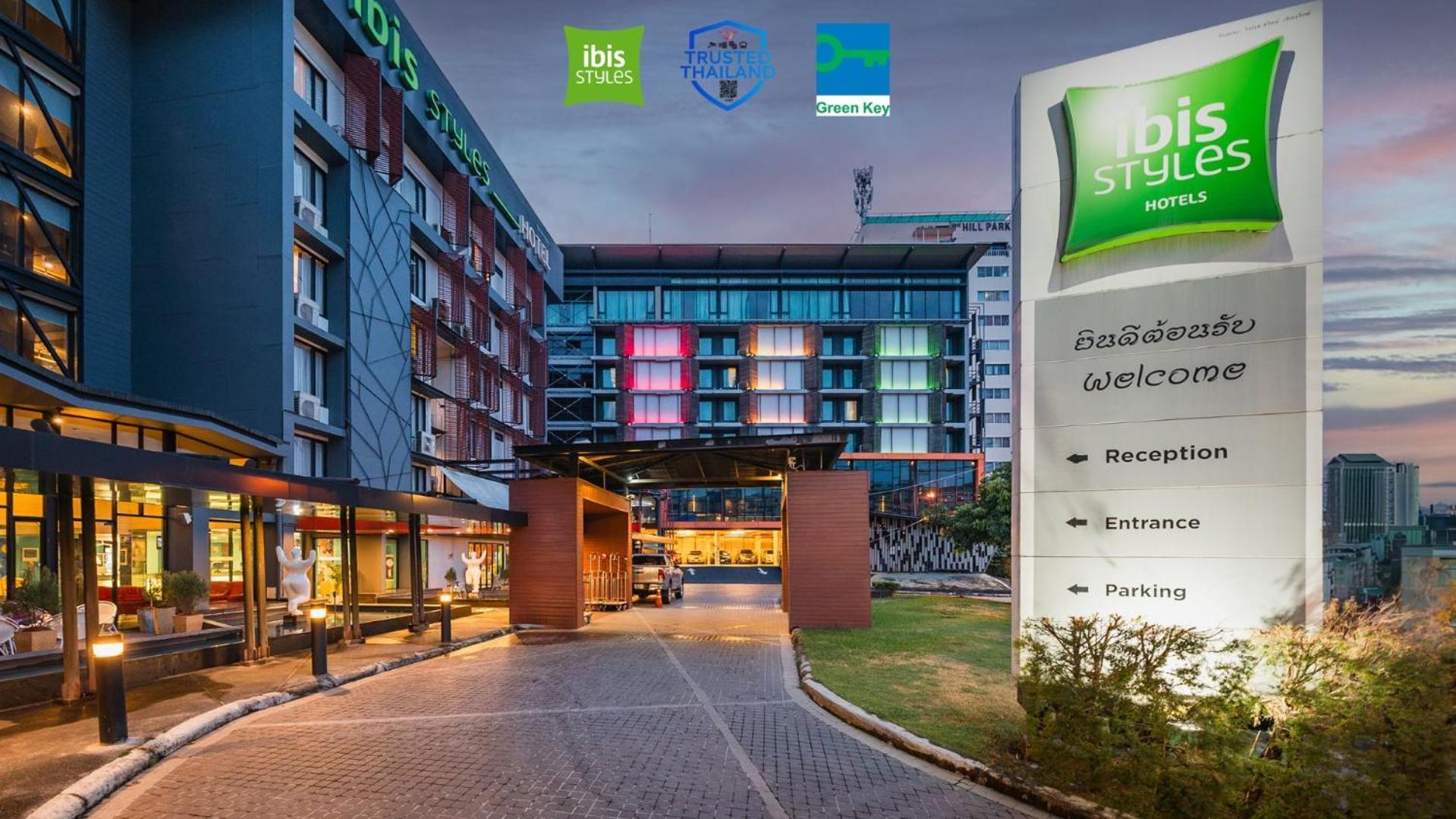 Ibis Styles Chiang Mai — Photos 3